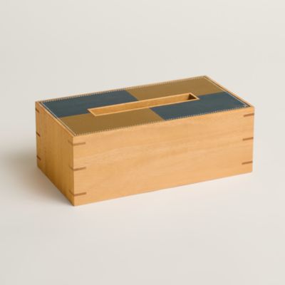 Pleiade tissue box, large model | Hermès Mainland China